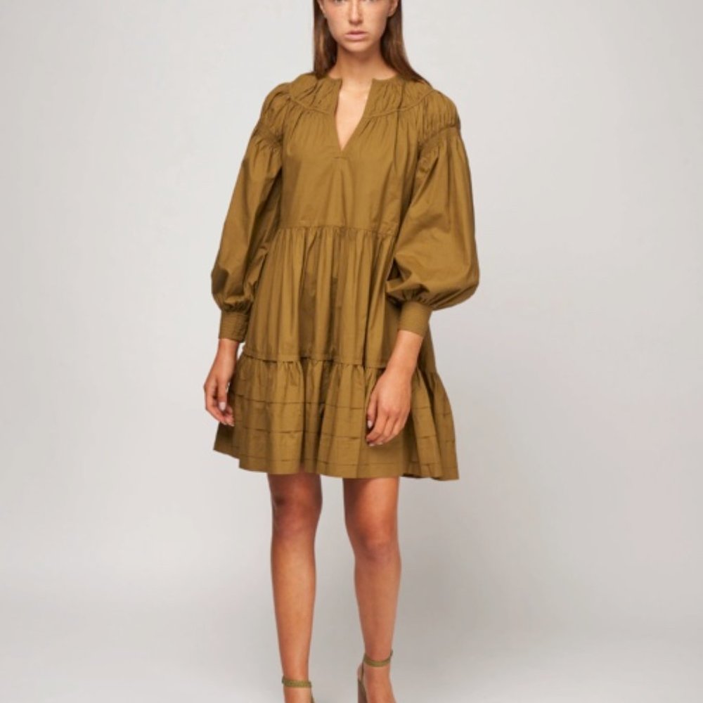 Ulla Johnson Rola Dress (Willow)